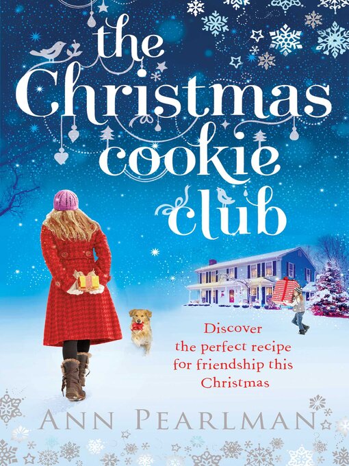 Title details for The Christmas Cookie Club by Ann Pearlman - Wait list